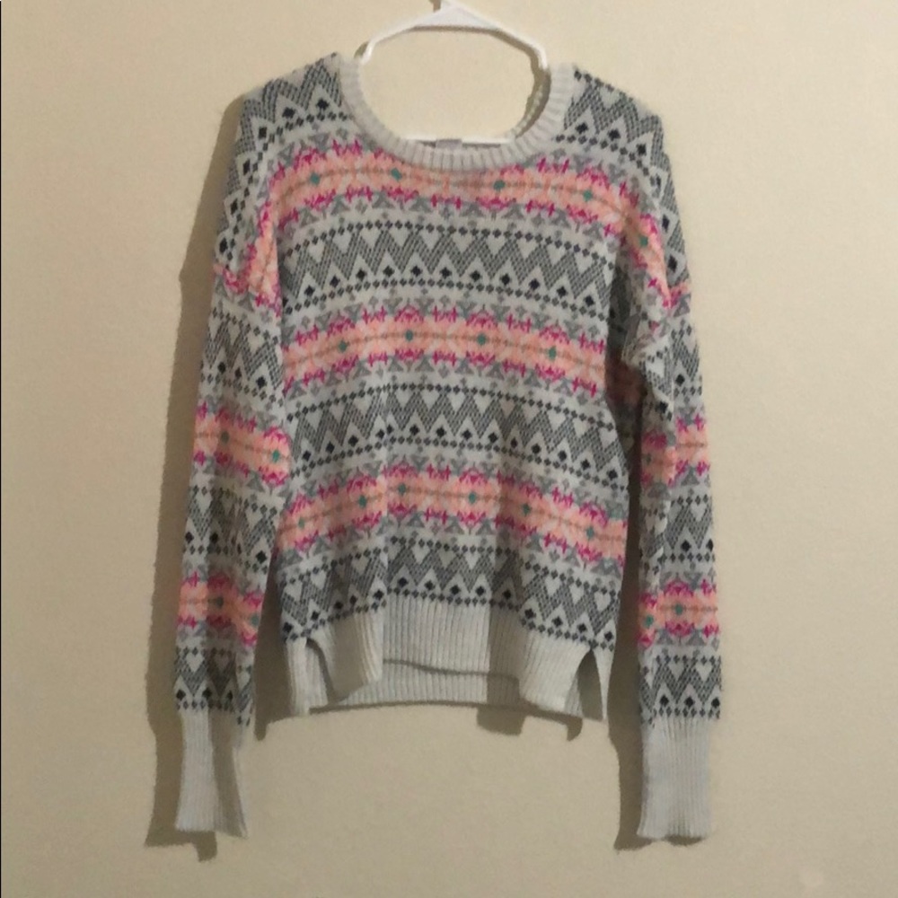 Light sweater